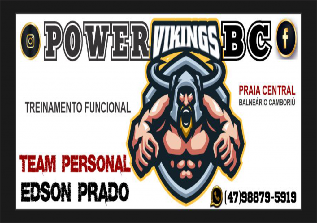 ED POWER VIKINGS BC