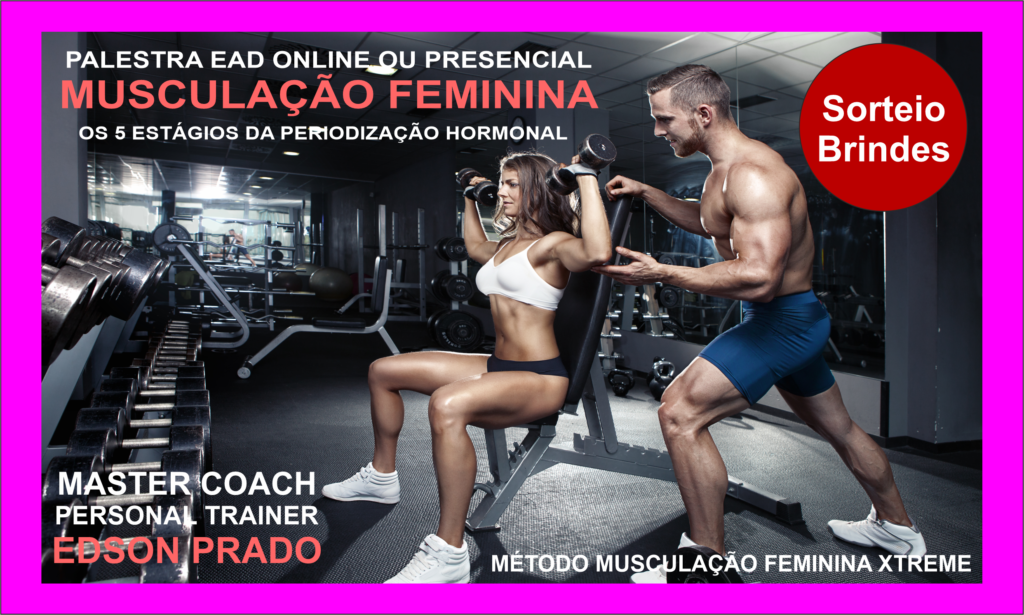 Curso OnLine: Musculação Feminina