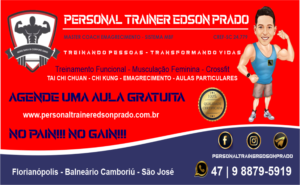 PERSONAL TRAINER CARROUSSEL